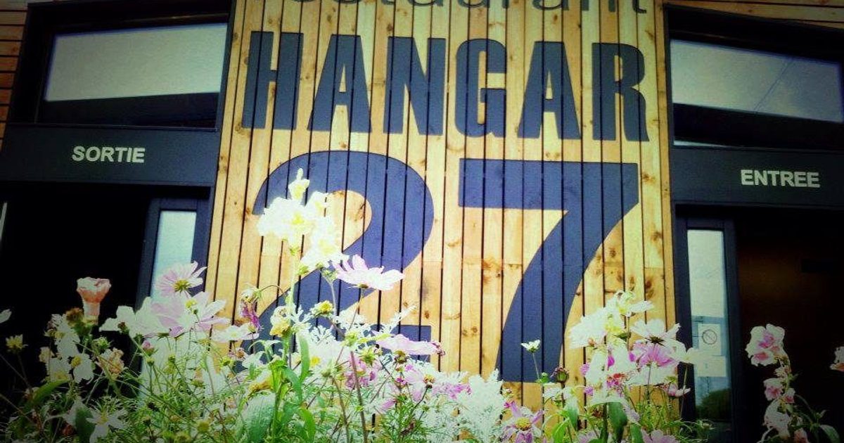 Hangar 27 à La Rochelle